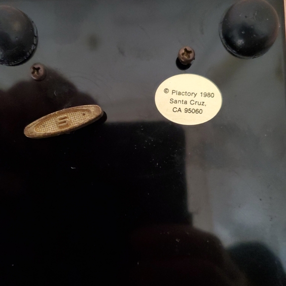 Rare Gone With The Wind Music Jewelry Box Plactory 1980 Vintage - Picture 6 of 9